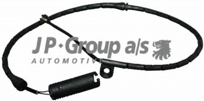 JP GROUP 1497301800 -  Датчик, износ тормозных колодок